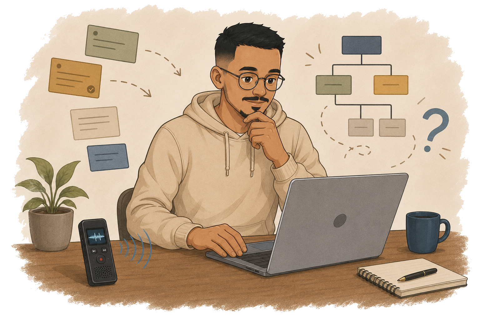 Organisation et analyse des informations recueillies